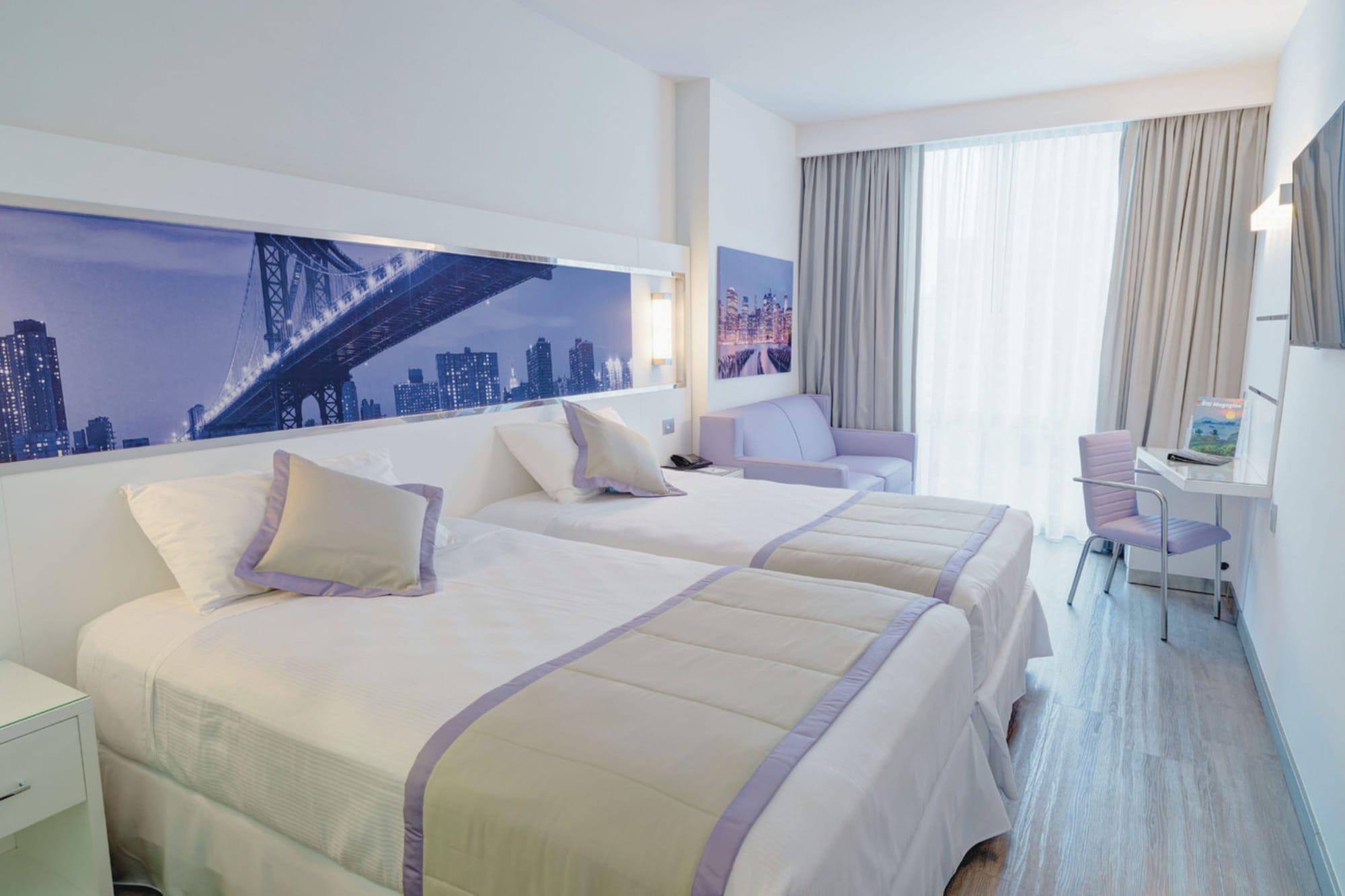 Hotel Riu Plaza New York Times Square Esterno foto