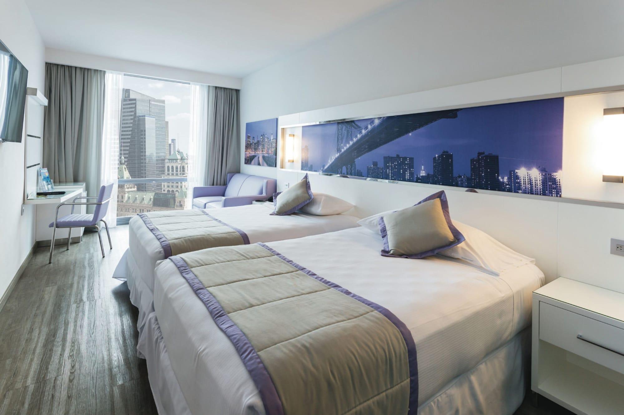 Hotel Riu Plaza New York Times Square Esterno foto