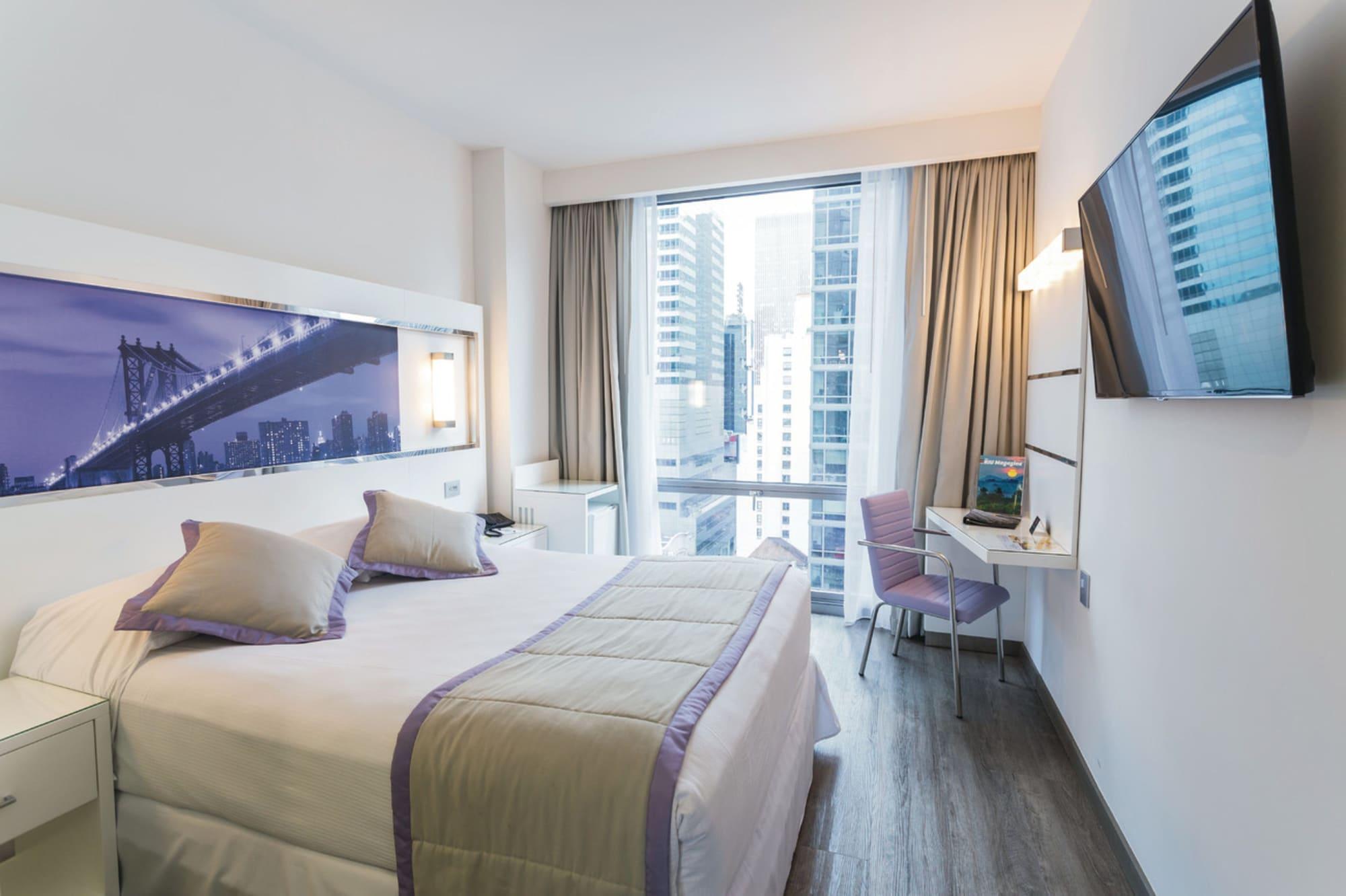 Hotel Riu Plaza New York Times Square Esterno foto