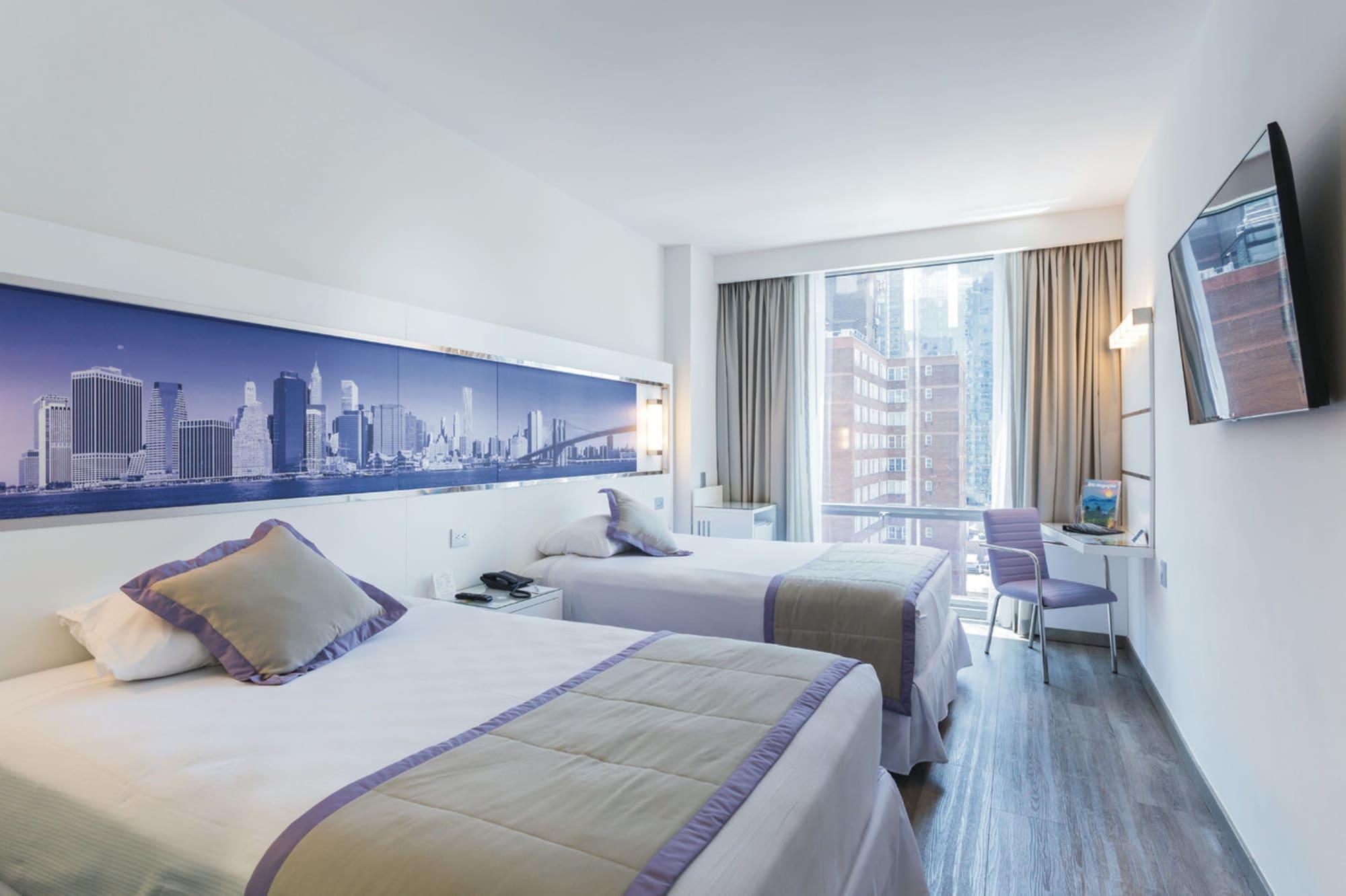 Hotel Riu Plaza New York Times Square Esterno foto