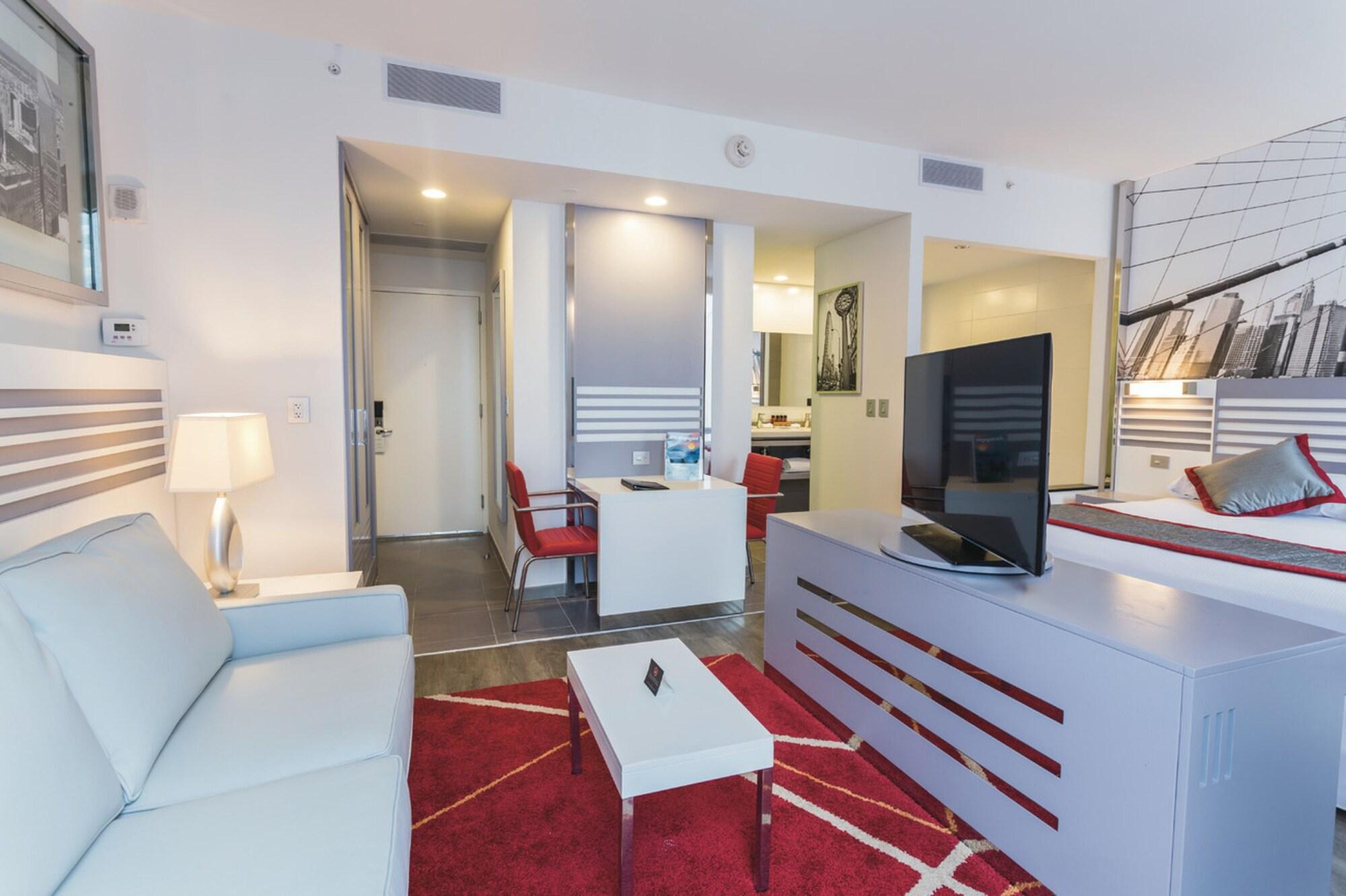 Hotel Riu Plaza New York Times Square Esterno foto