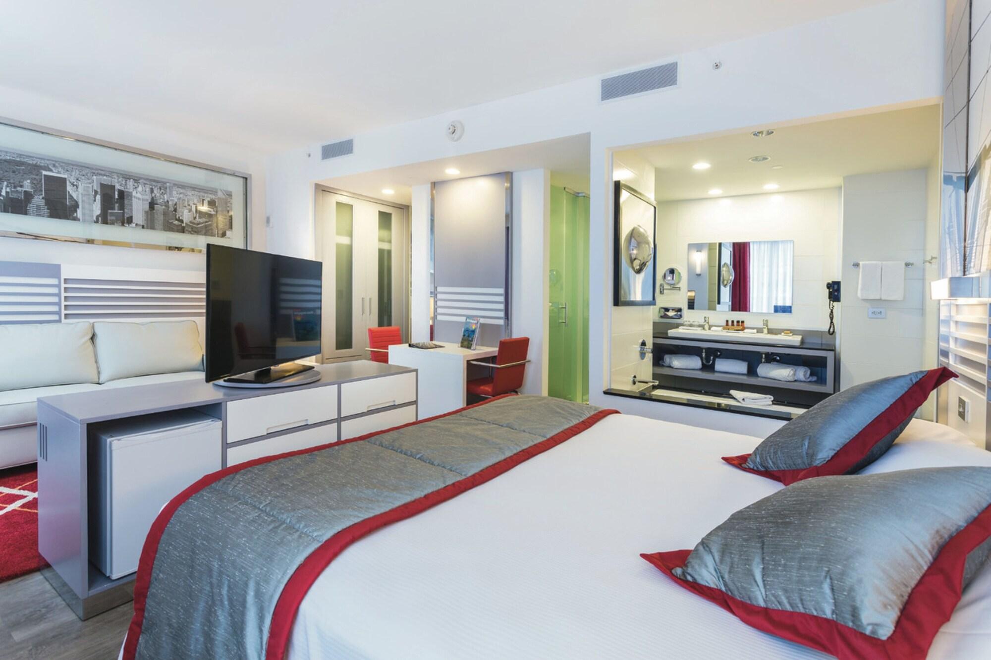 Hotel Riu Plaza New York Times Square Esterno foto
