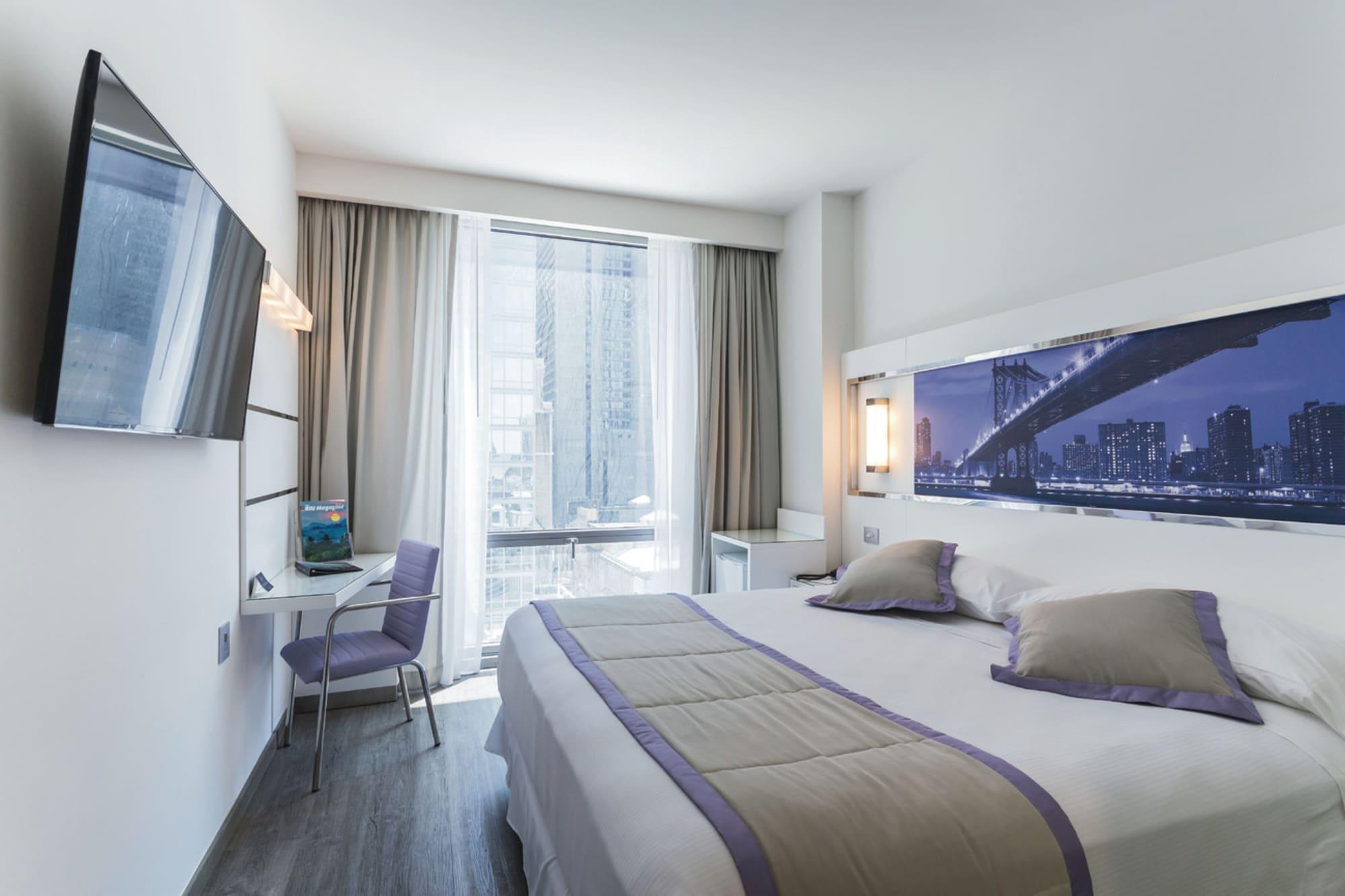 Hotel Riu Plaza New York Times Square Esterno foto