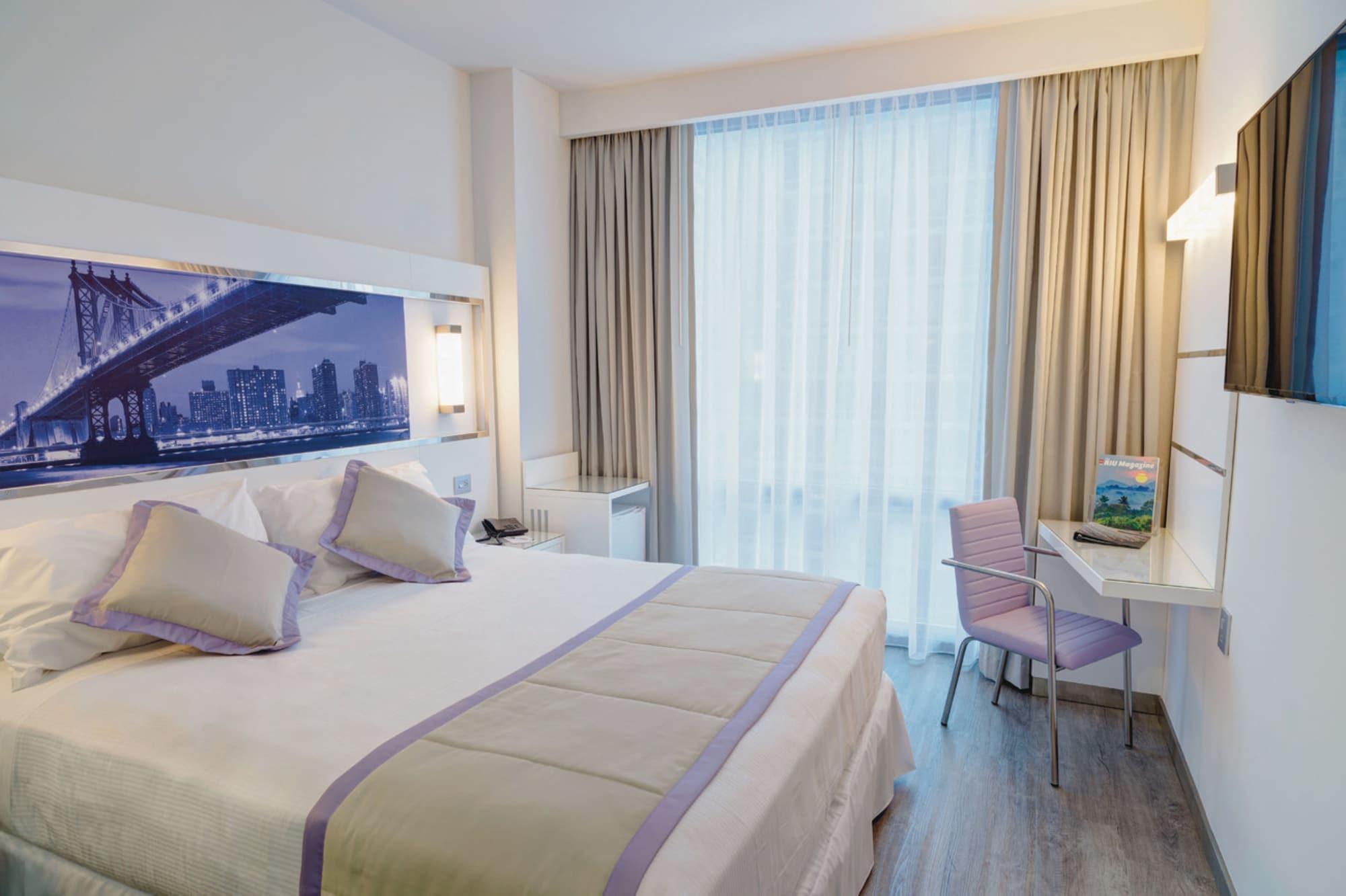 Hotel Riu Plaza New York Times Square Esterno foto