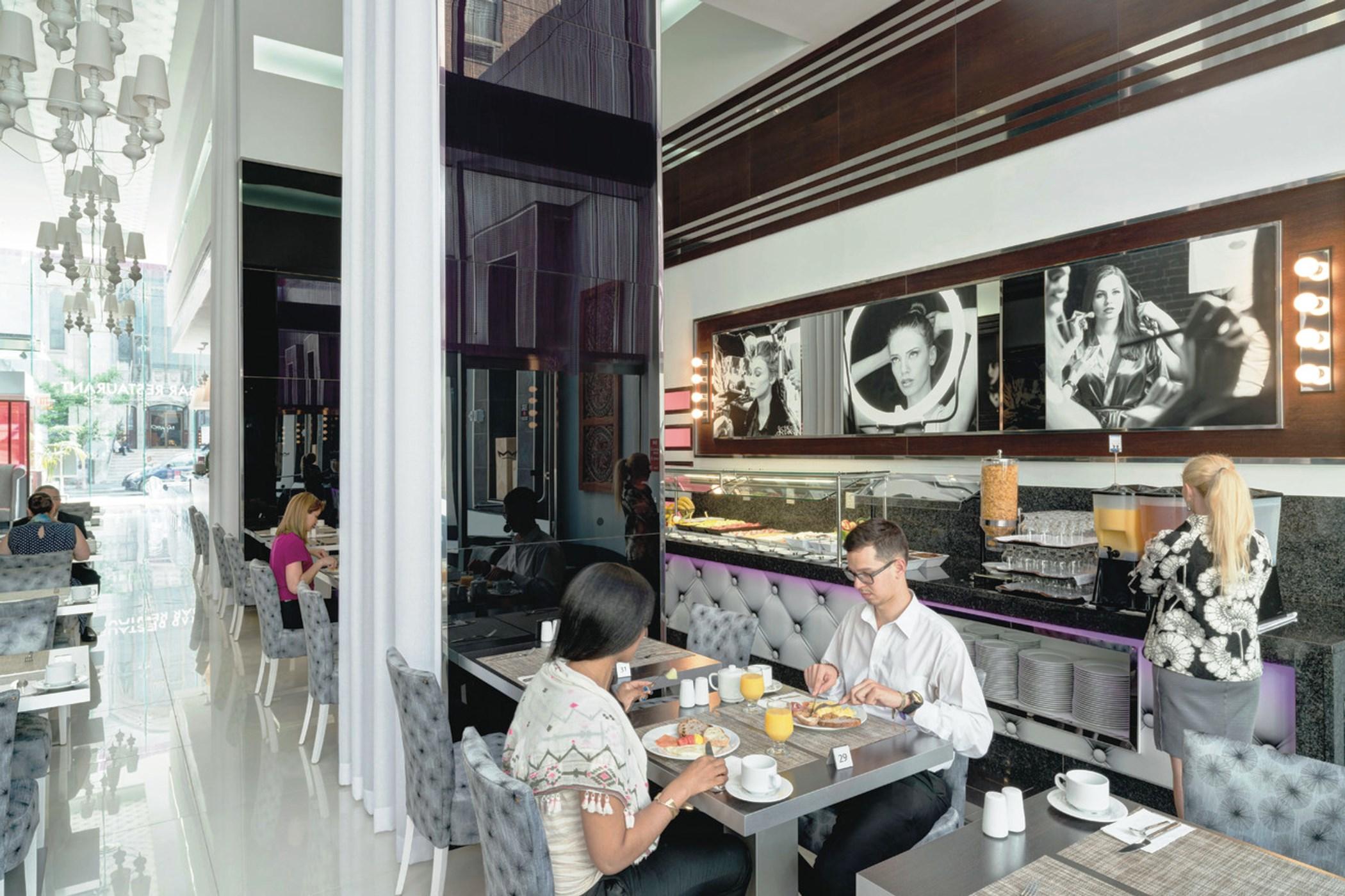 Hotel Riu Plaza New York Times Square Esterno foto