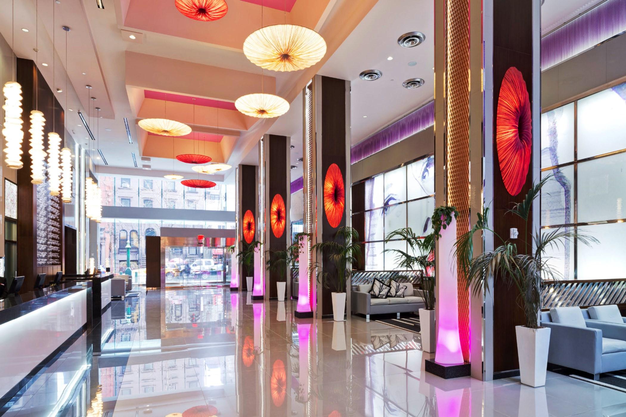 Hotel Riu Plaza New York Times Square Esterno foto