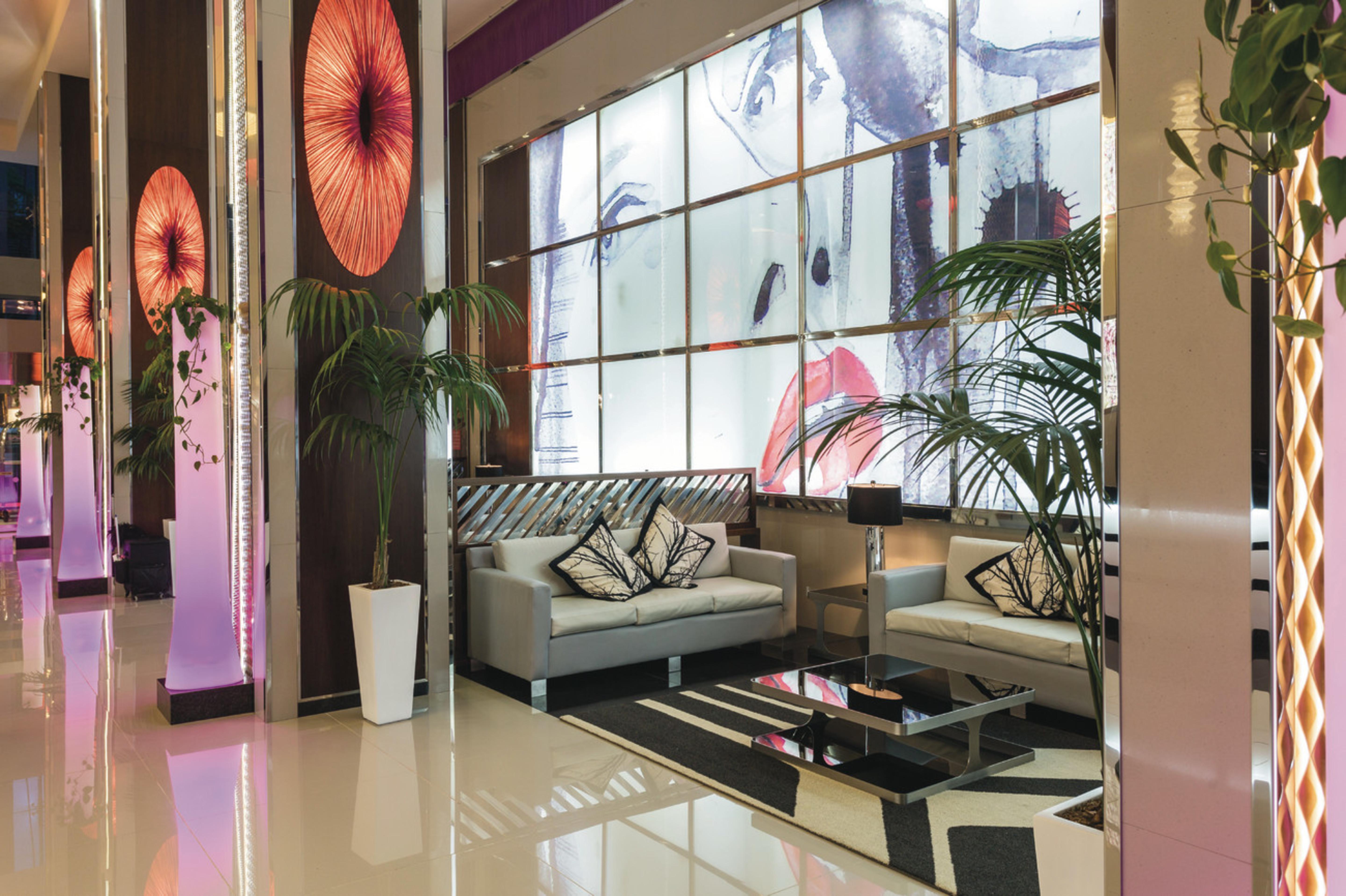 Hotel Riu Plaza New York Times Square Esterno foto