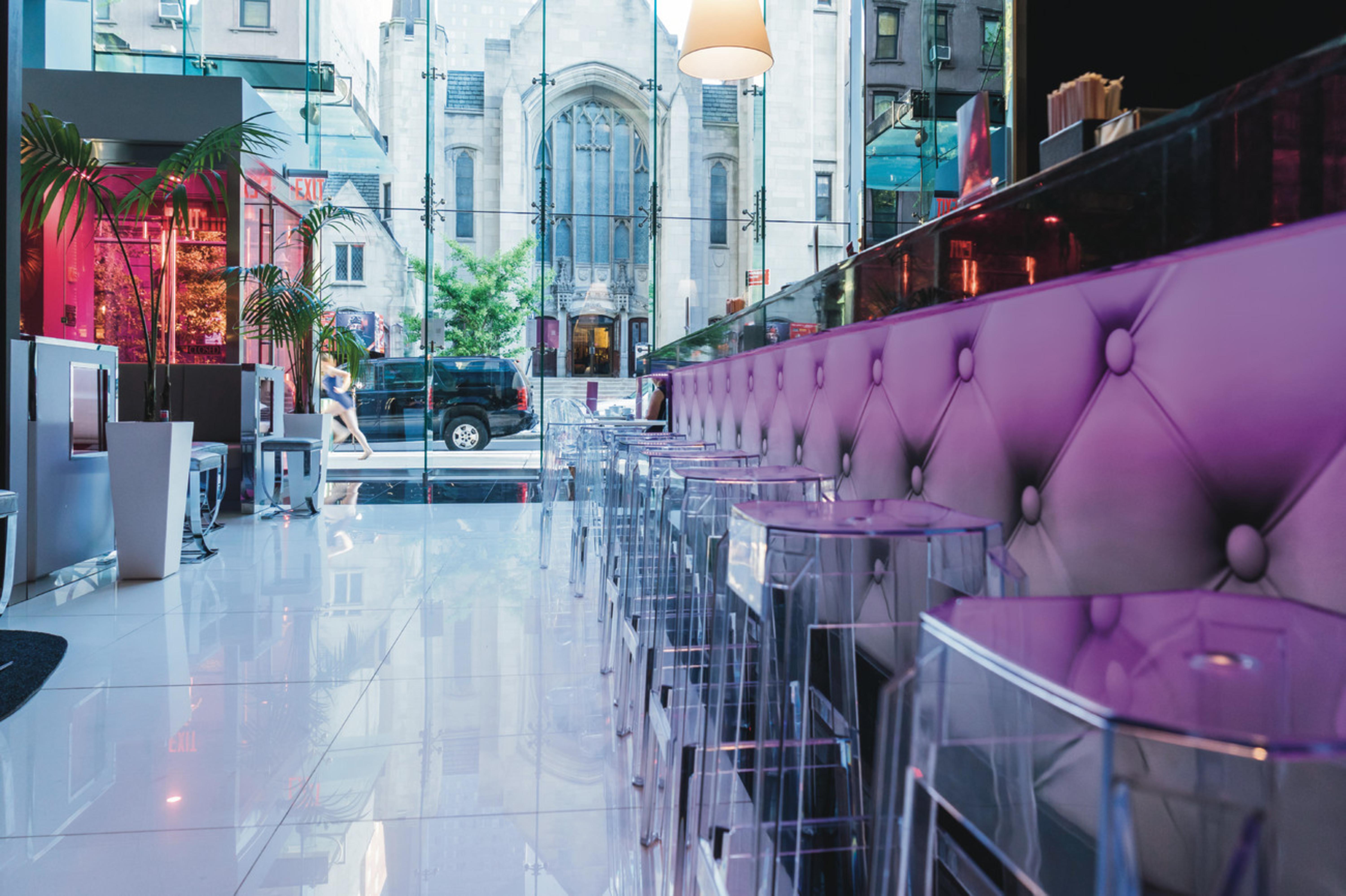 Hotel Riu Plaza New York Times Square Esterno foto