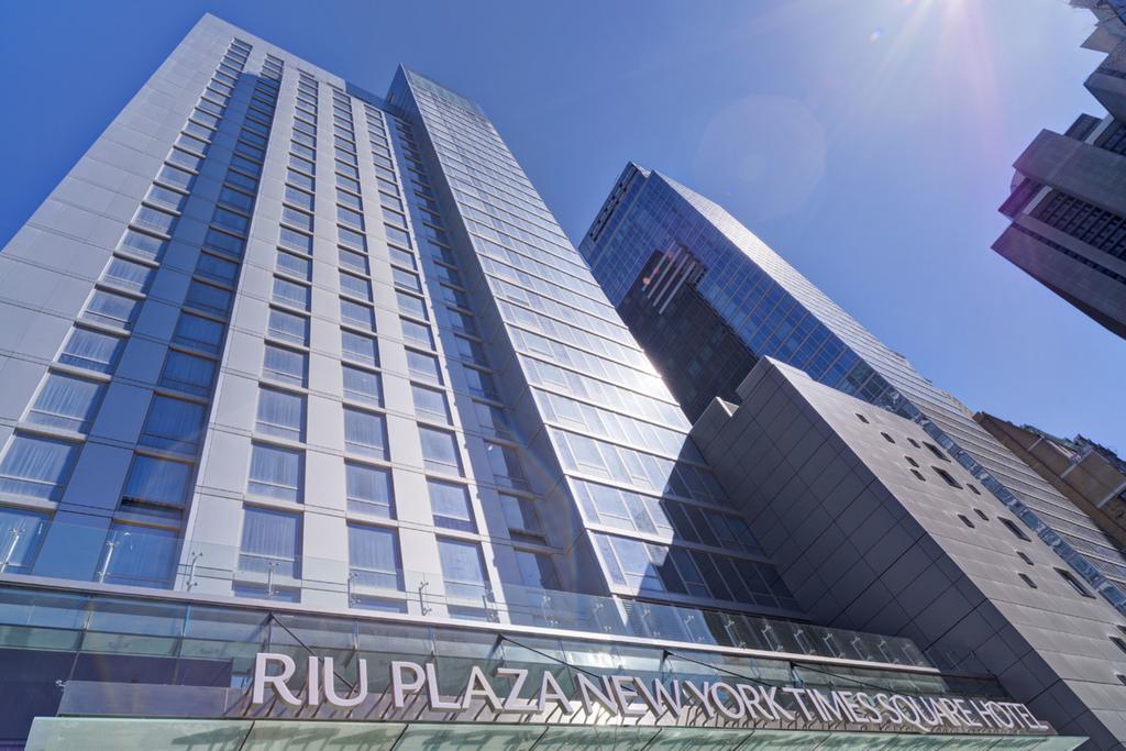 Hotel Riu Plaza New York Times Square Esterno foto