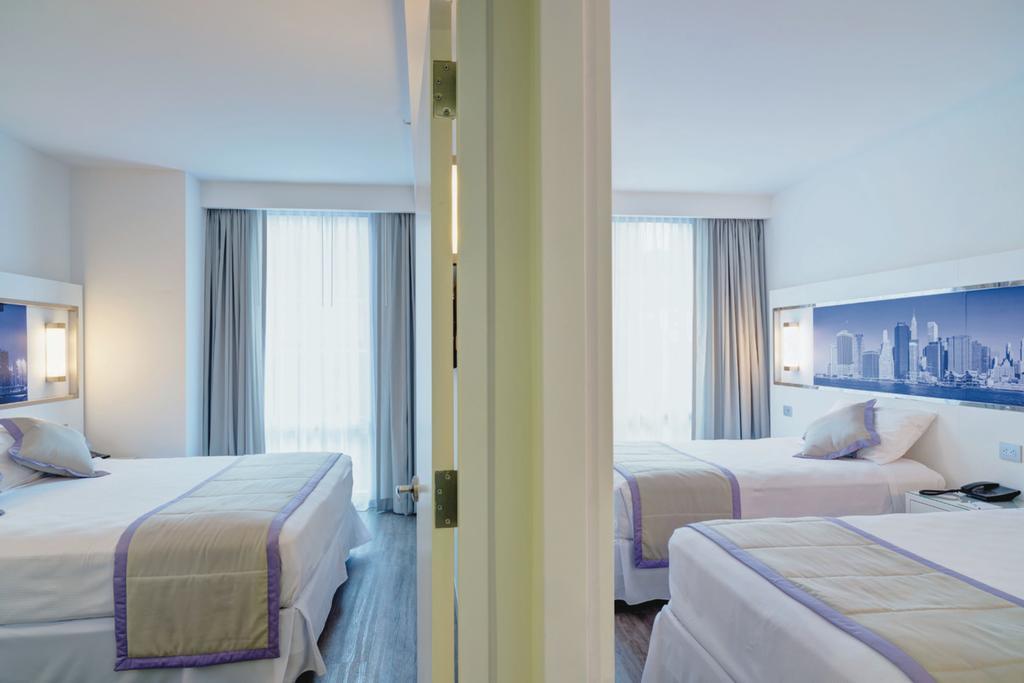 Hotel Riu Plaza New York Times Square Esterno foto