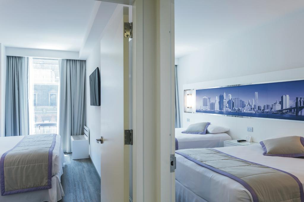 Hotel Riu Plaza New York Times Square Esterno foto